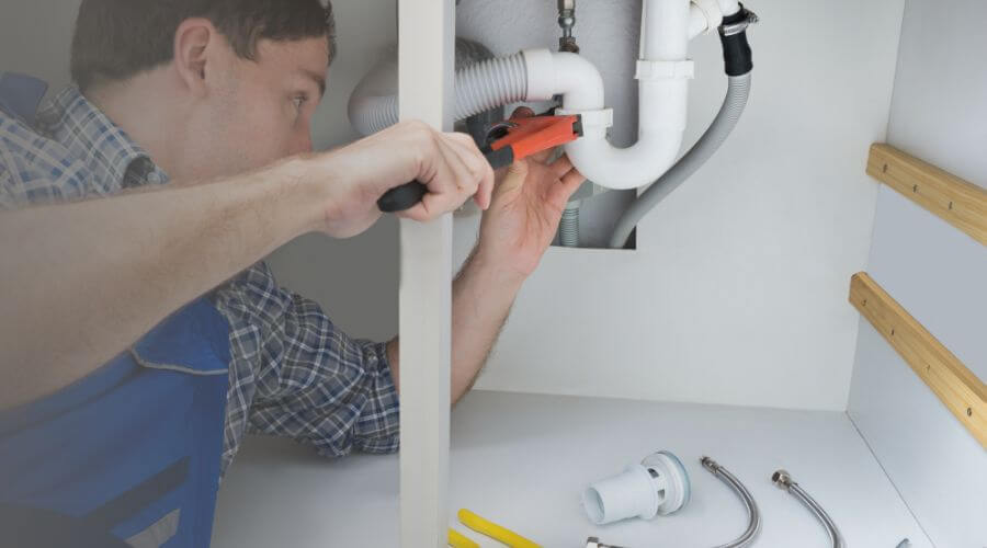 Local water heater installation in Madison, CA